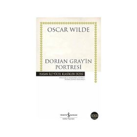 İş Bankası Kültür Yayınları - Dorian Gray’in Portresi - Tavşancık ve Gece Macerası - 2 Kitap - Hasan Ali Yücel Klasikler Dizisi