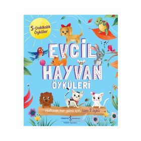 İş Bankası Kültür Yayınları Evcil Hayvan Öyküleri