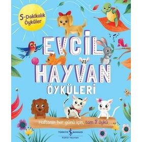 İş Bankası Kültür Yayınları Evcil Hayvan Öyküleri