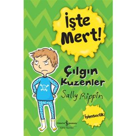 İş Bankası Kültür Yayınları İşte Mert Çocuk Okuma Kitabı