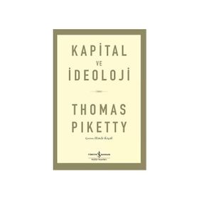 İş Bankası Kültür Yayınları - Kapital ve İdeoloji
