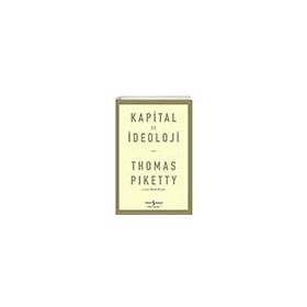 İş Bankası Kültür Yayınları - Kapital ve İdeoloji