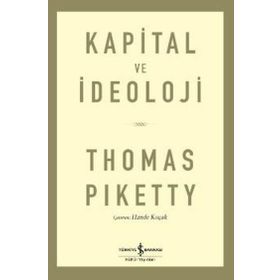 İş Bankası Kültür Yayınları - Kapital ve İdeoloji