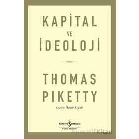 İş Bankası Kültür Yayınları - Kapital ve İdeoloji