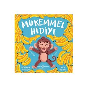 İş Bankası Kültür Yayınları Mükemmel Hediye Çocuk Okuma Kitabı