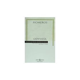 İş Bankası Kültür Yayınları - Odysseia - Köleler Adası - Bitkilerin En Güzel Tarihi - 5 Kitap Set - Hasan Ali Yücel Klasikler Dizisi