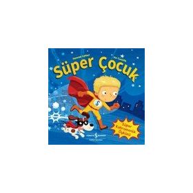 İş Bankası Kültür Yayınları Süper Çocuk Çocuk Okuma Kitabı