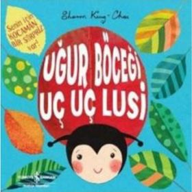 İş Bankası Kültür Yayınları Uğur Böceği Uç Uç Lusi