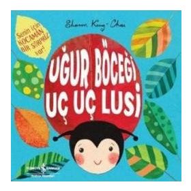 İş Bankası Kültür Yayınları Uğur Böceği Uç Uç Lusi