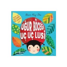 İş Bankası Kültür Yayınları Uğur Böceği Uç Uç Lusi