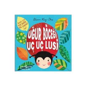 İş Bankası Kültür Yayınları Uğur Böceği Uç Uç Lusi
