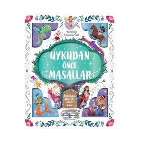 İş Bankası Kültür Yayınları Uykudan Önce Masallar