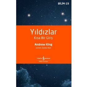 İş Bankası Kültür Yayınları - Yıldızlar Kısa Bir Giriş