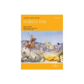 İş Bankası Yayınları-Bryan Perrett Nablus 1918