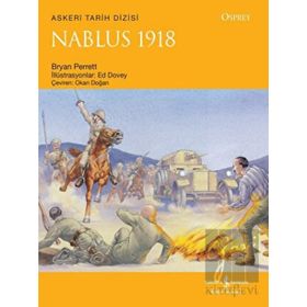 İş Bankası Yayınları-Bryan Perrett Nablus 1918