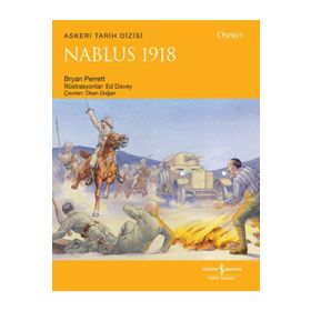 İş Bankası Yayınları-Bryan Perrett Nablus 1918