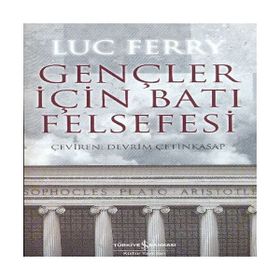 İş Bankası Yayınları Gençler İçin Batı Felsefesi