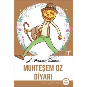 İş Bankası Yayınları-L. Frank Baum Muhteşem Oz Diyarı