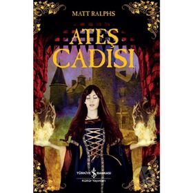 İş Bankası Yayınları Matt Ralphs Ateş Cadısı