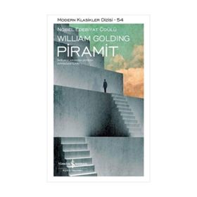 İş Bankası Yayınları-Sir William Gerald Golding Piramit