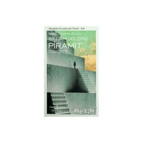 İş Bankası Yayınları-Sir William Gerald Golding Piramit