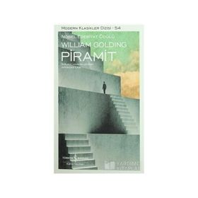 İş Bankası Yayınları-Sir William Gerald Golding Piramit