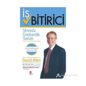 İŞ BITIRICI - DAVID ALLEN