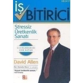 İŞ BITIRICI - DAVID ALLEN