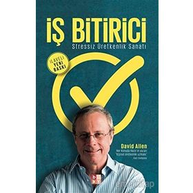 İŞ BITIRICI - DAVID ALLEN