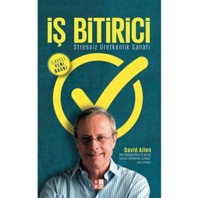 İŞ BITIRICI - DAVID ALLEN
