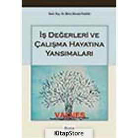 İŞ DEĞERLERI VE ÇALIŞMA HAYATINA YANSIMALARI - MINE AFACAN FINDIKLI