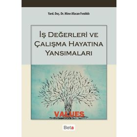 İŞ DEĞERLERI VE ÇALIŞMA HAYATINA YANSIMALARI - MINE AFACAN FINDIKLI