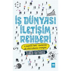 İş Dünyası İletişim Rehberi - Tamer Kütükçü