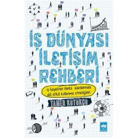 İş Dünyası İletişim Rehberi - Tamer Kütükçü