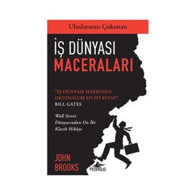 İş Dünyası Maceraları - John Brooks