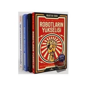 İş Dünyası Seti - 4 Kitap Takım