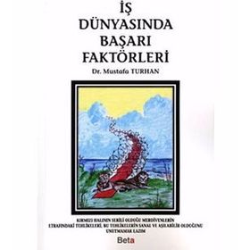 İŞ DÜNYASINDA BAŞARI FAKTÖRLERİ - MUSTAFA TURHAN