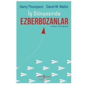 İş Dünyasında Ezberbozanlar - Gerry Thompson