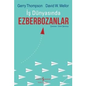 İş Dünyasında Ezberbozanlar - Gerry Thompson