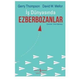 İş Dünyasında Ezberbozanlar - Gerry Thompson