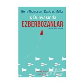 İş Dünyasında Ezberbozanlar - Gerry Thompson