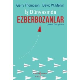 İş Dünyasında Ezberbozanlar - Gerry Thompson