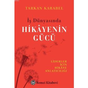 İş Dünyasında Hikayenin Gücü - Tarkan Karabel