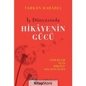 İş Dünyasında Hikayenin Gücü - Tarkan Karabel