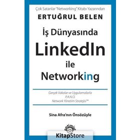 İş Dünyasında Linkedin İle Networking - Ertuğrul Belen