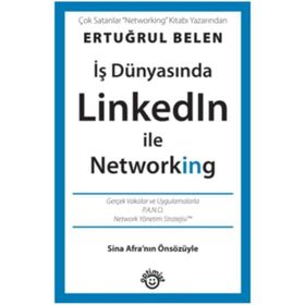 İş Dünyasında Linkedin İle Networking - Ertuğrul Belen