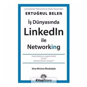İş Dünyasında Linkedin İle Networking - Ertuğrul Belen