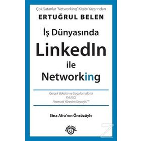 İş Dünyasında Linkedln ile Networking - Ertuğrul Belen