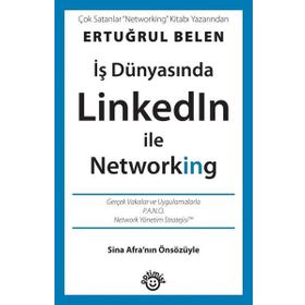 İş Dünyasında Linkedln ile Networking - Ertuğrul Belen