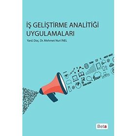 İş Geliştirme Analitiği Uygulamaları - Mehmet Nuri İnel